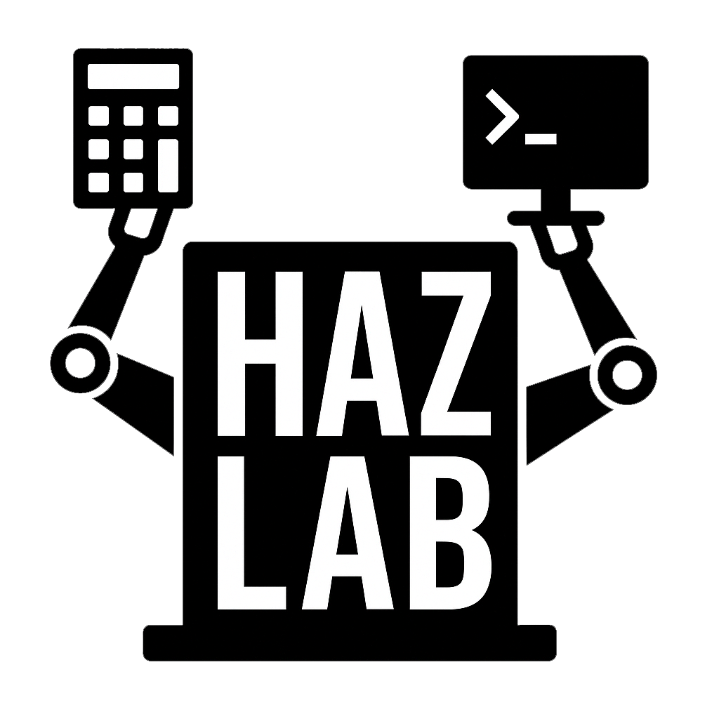HAZ Lab Logo